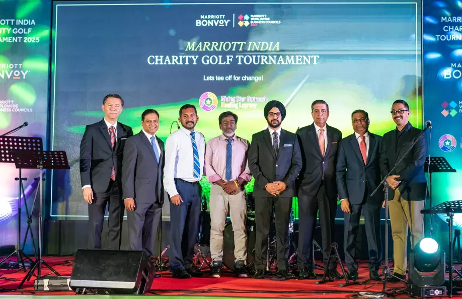 Marriott Bonvoy Charity Golf Tournament 2025 Champions the Spirit of Golf and Giving