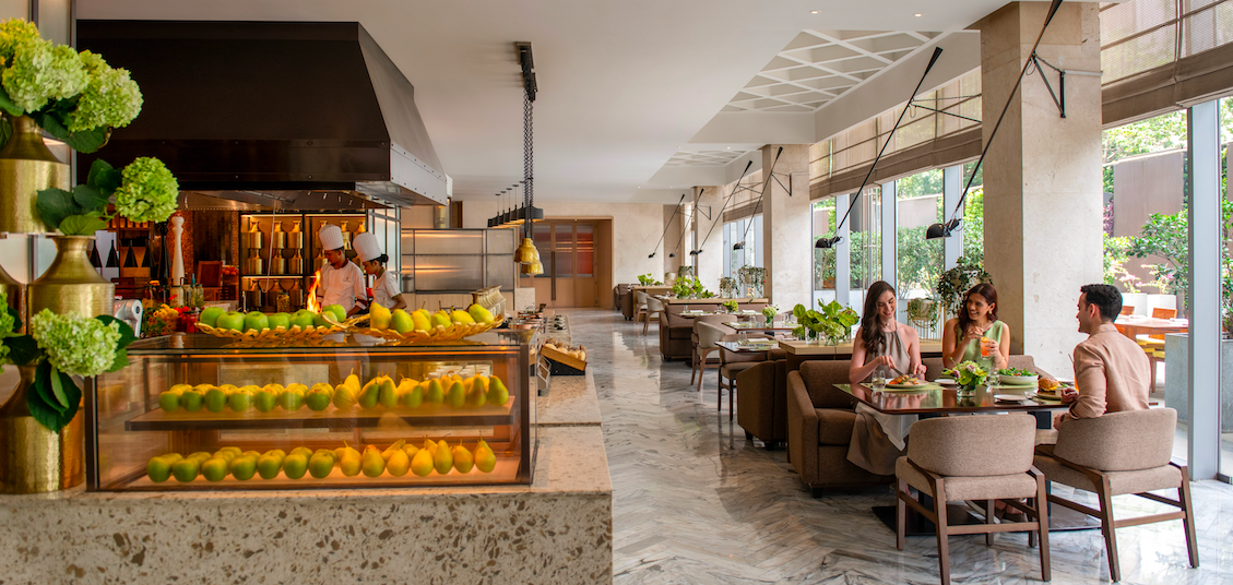Four Seasons Hotel Bengaluru Hosts Art and Spirituality Showcase