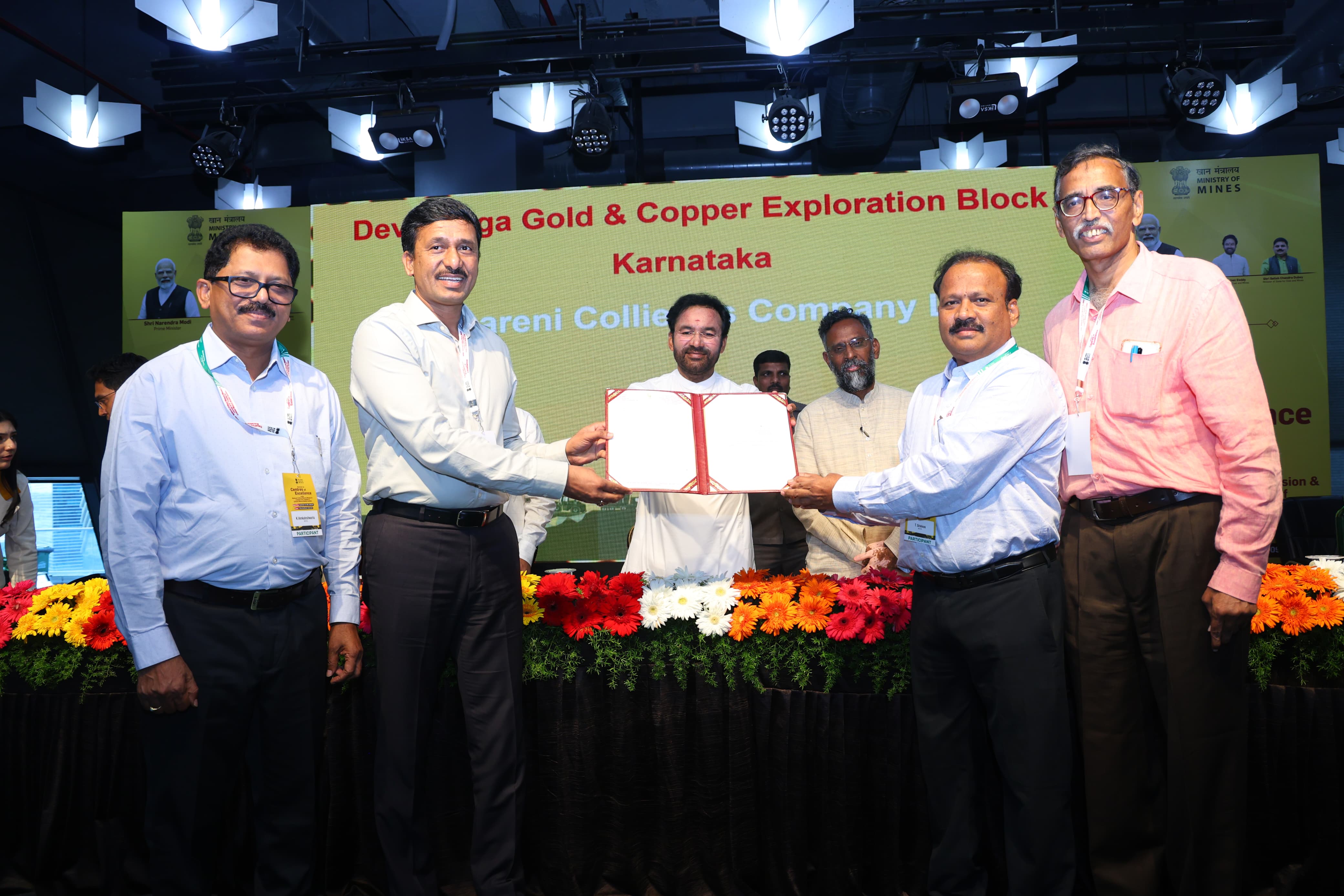 India's KABIL Pursues Global Critical Mineral Assets