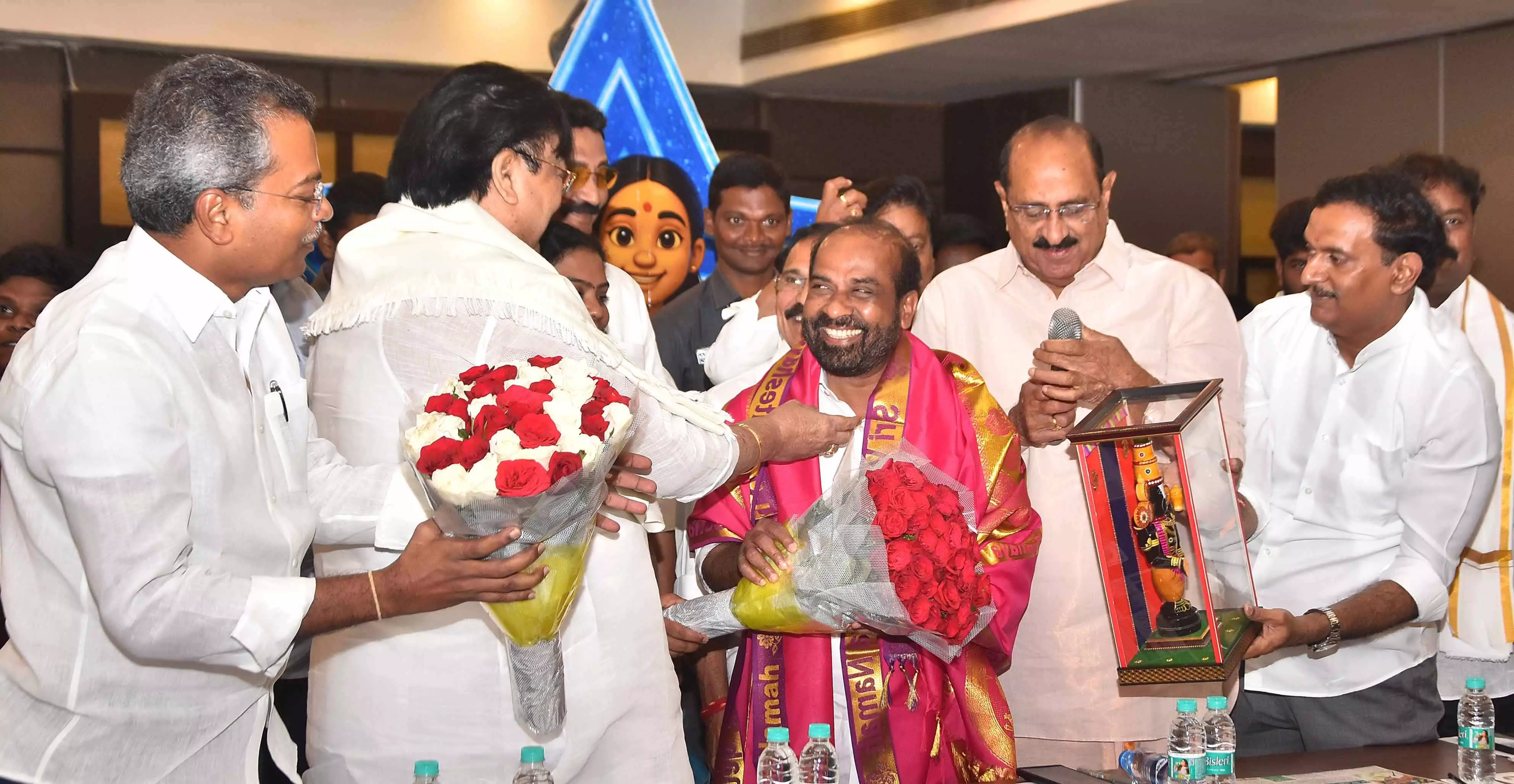 Vijayawada Utsav To Showcase City’s Cultural Grandeur