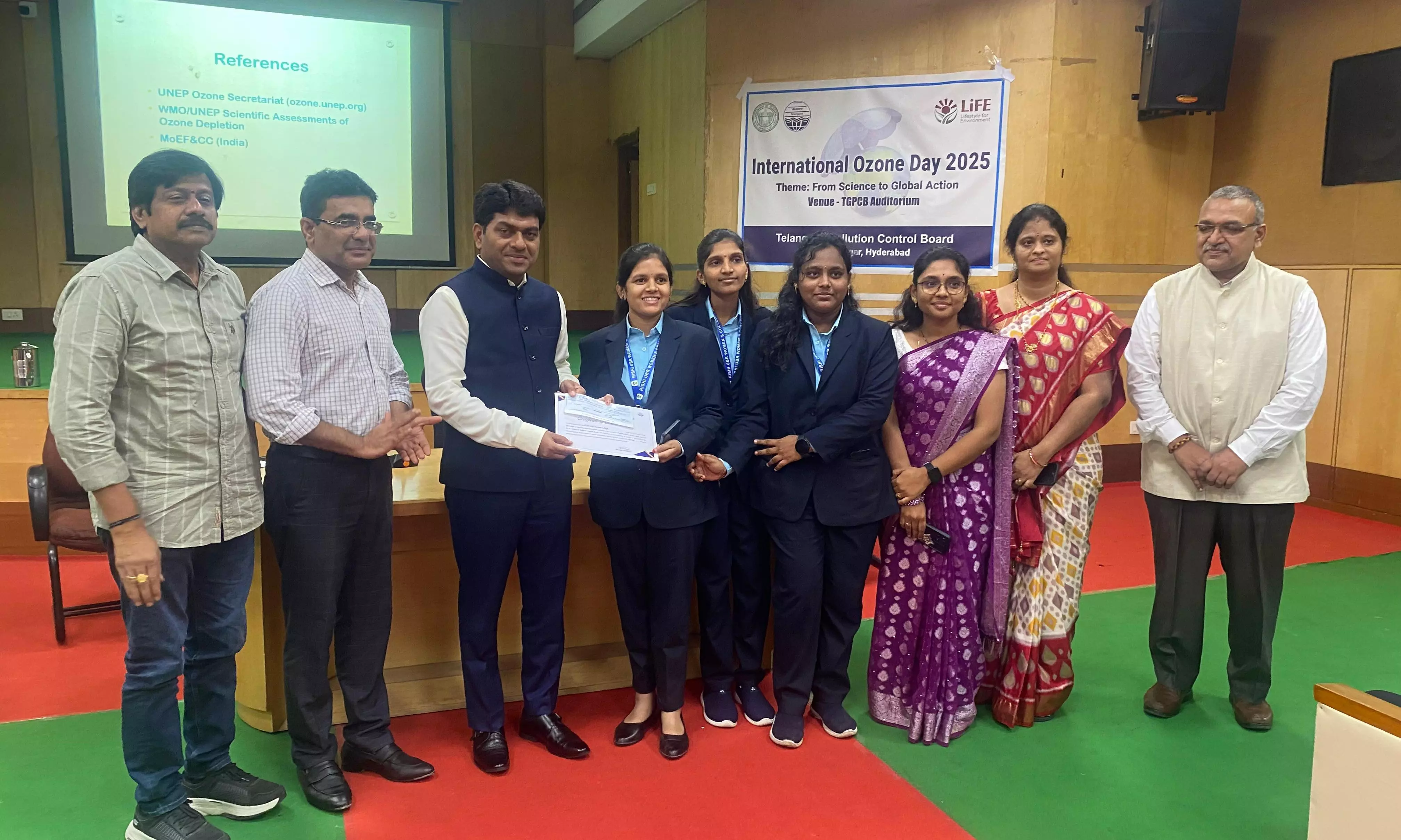 TGPCB Urges Safe Disposal Of Old Fridges, ACs