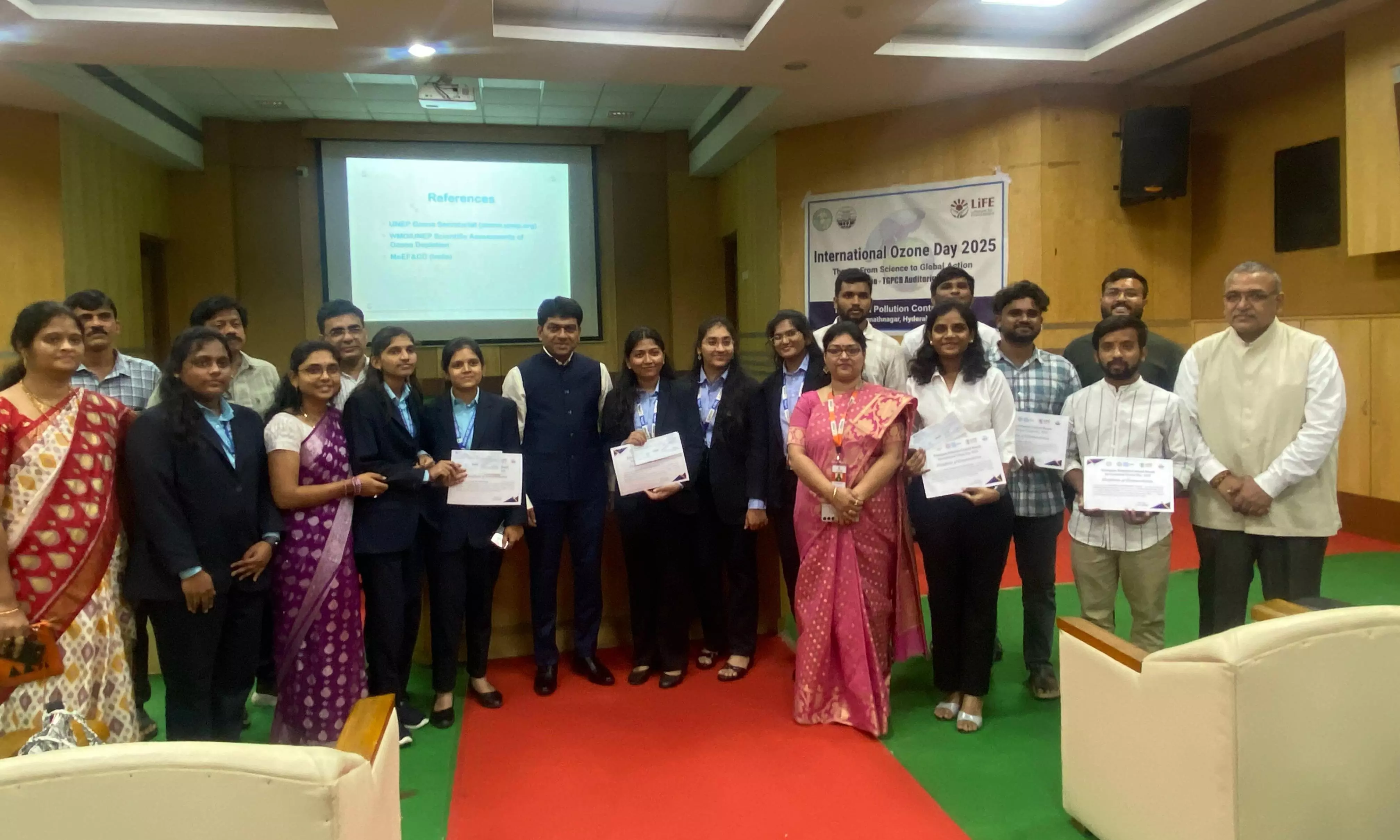 TGPCB Urges Safe Disposal Of Old Fridges, ACs