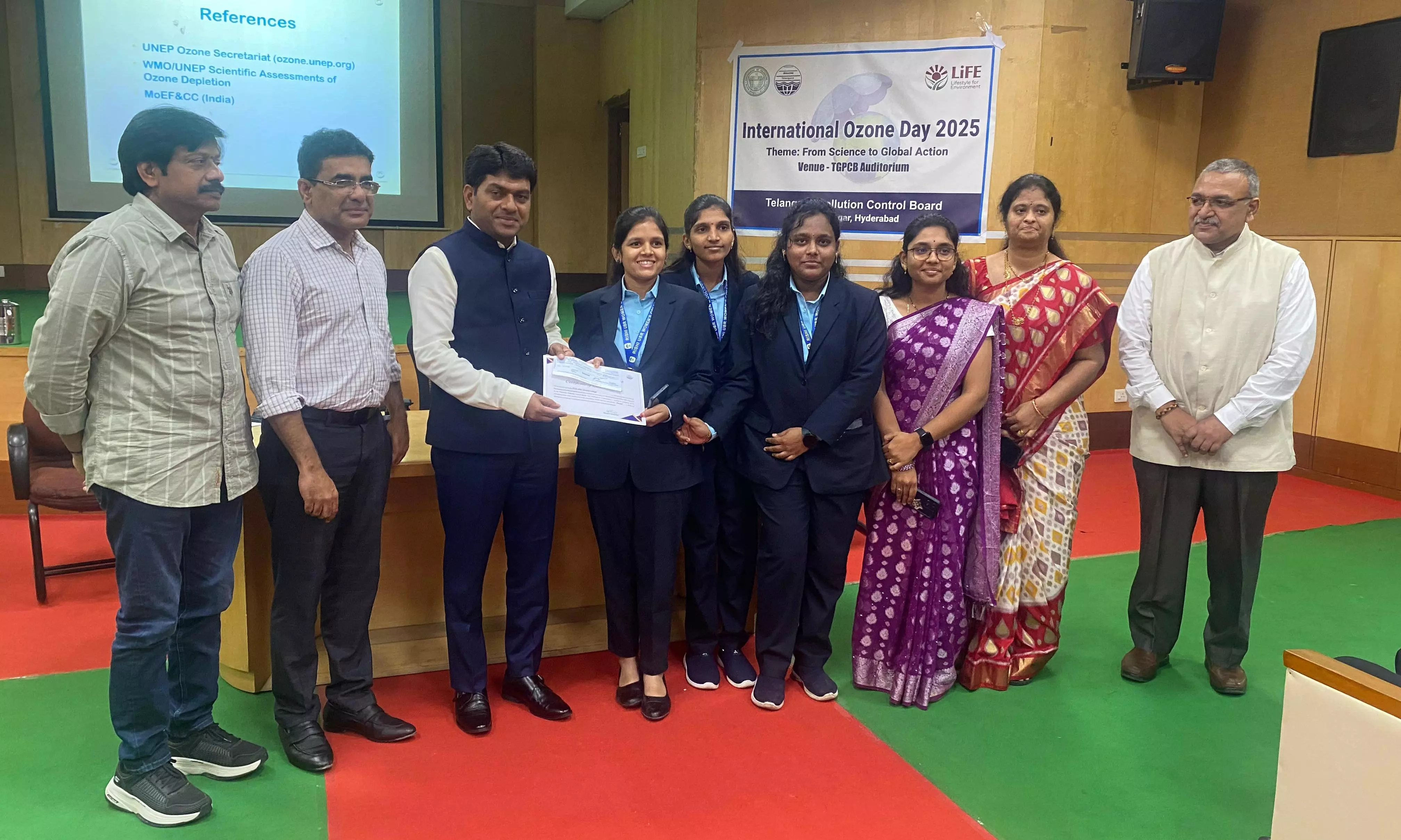 TGPCB Urges Safe Disposal Of Old Fridges, ACs