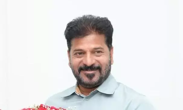 Revanth to Unfurl Flag for Praja Palana Today