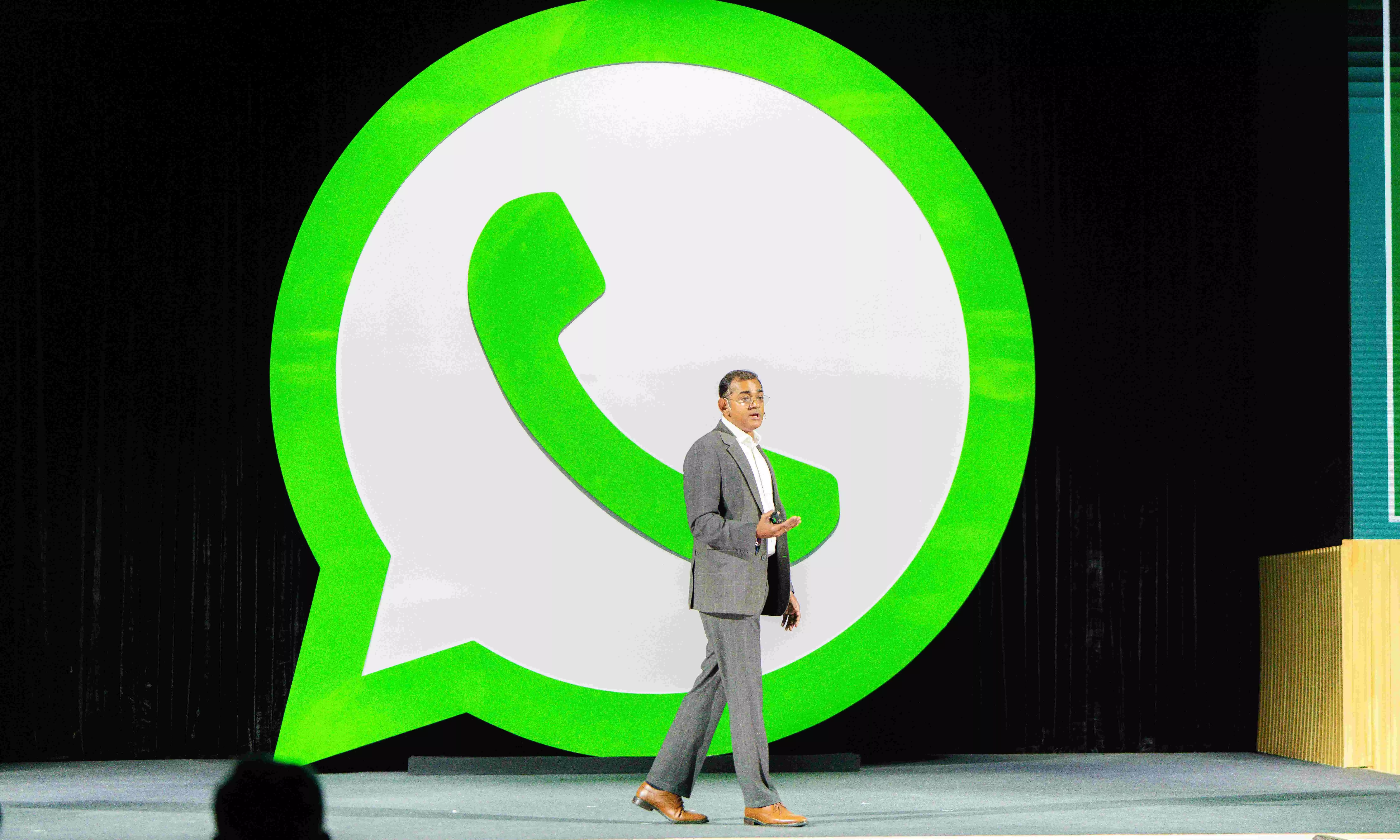 WhatsApp Hosts Second Business Summit in India