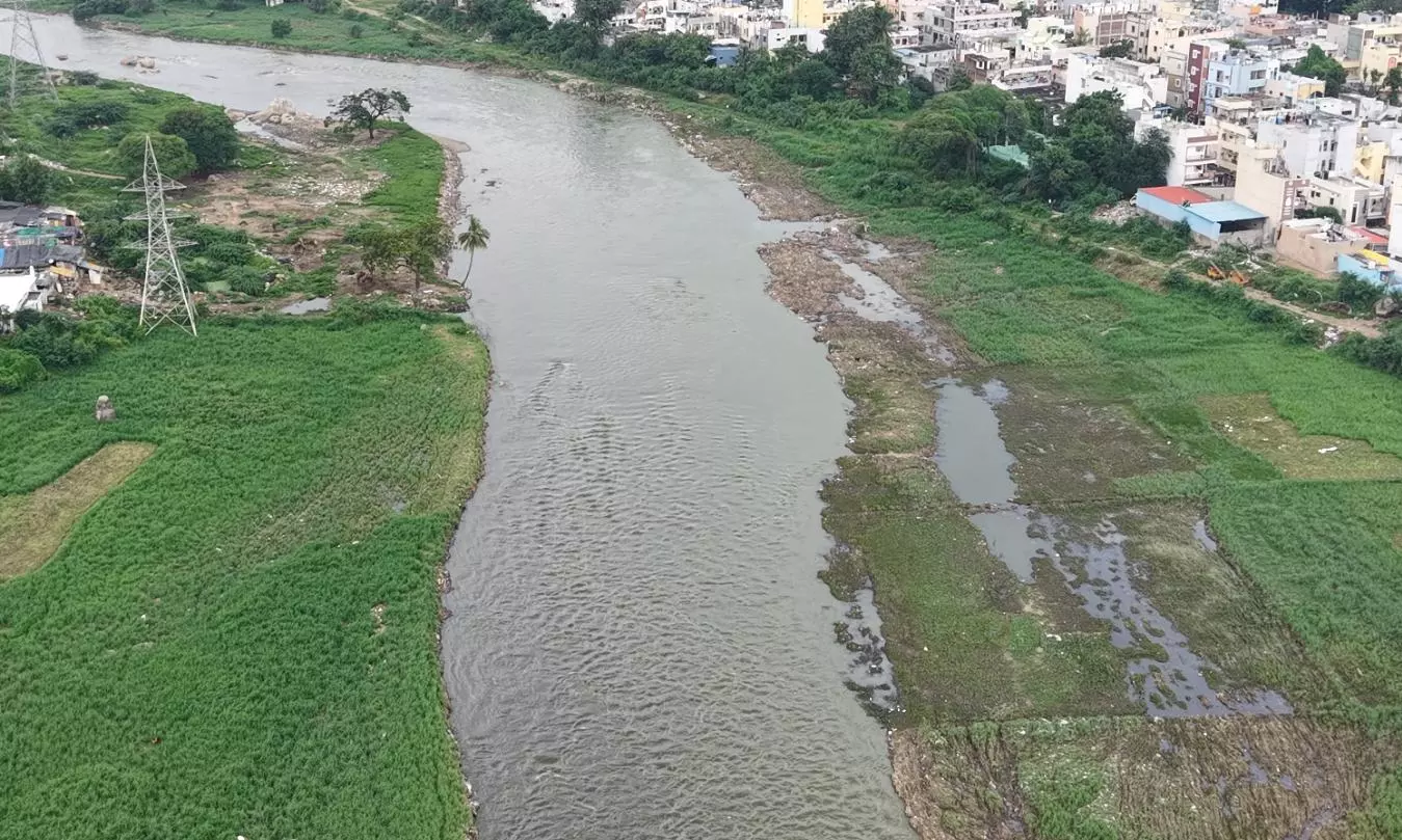 Search Continues In Musi For 4 Victims