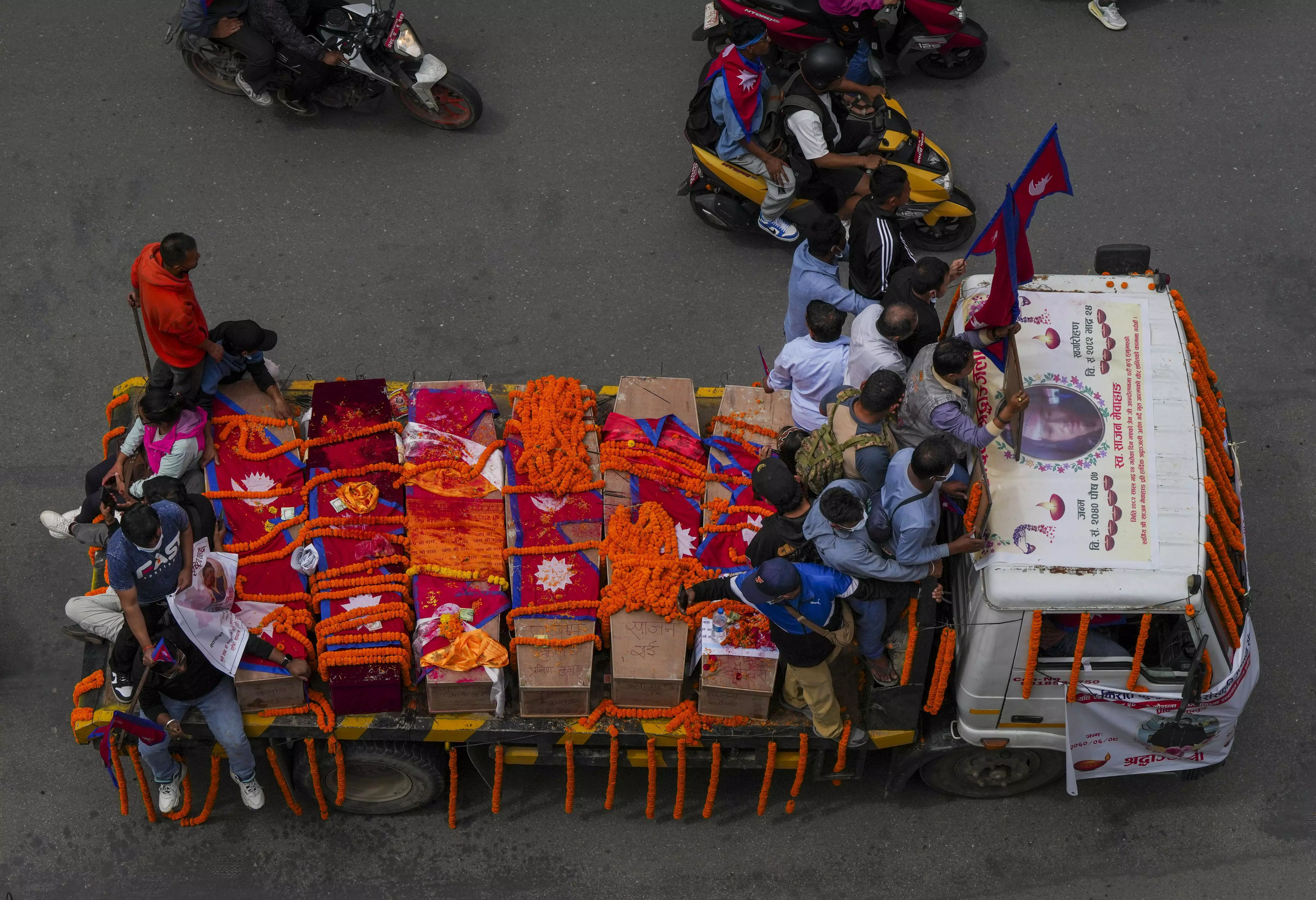 Sanjeev Ahluwalia | Nepal Crisis: Fault Lines or Democratic Aspirations? Sanjeev Ahluwalia | Nepal Crisis: Fault Lines or Democratic Aspirations?