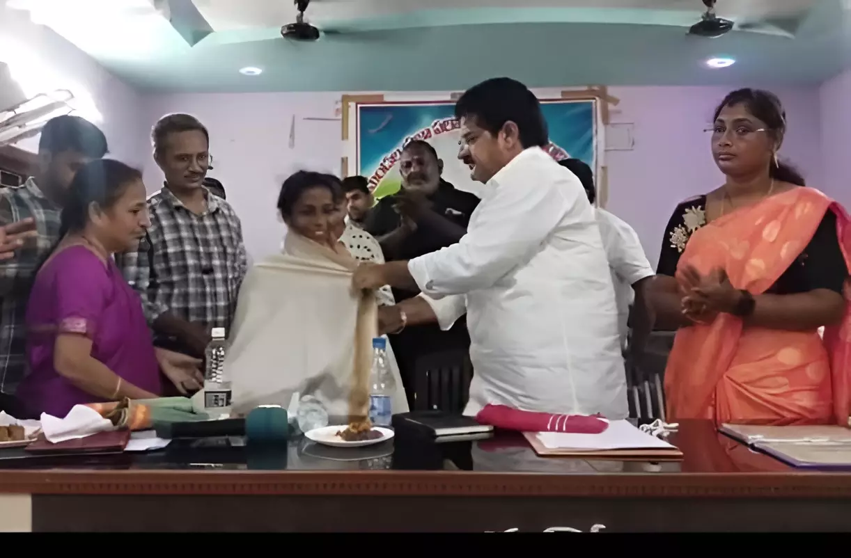 Kapavaram-Balabhadrapuram RSK Achieves Rs 816 Crore GSDP