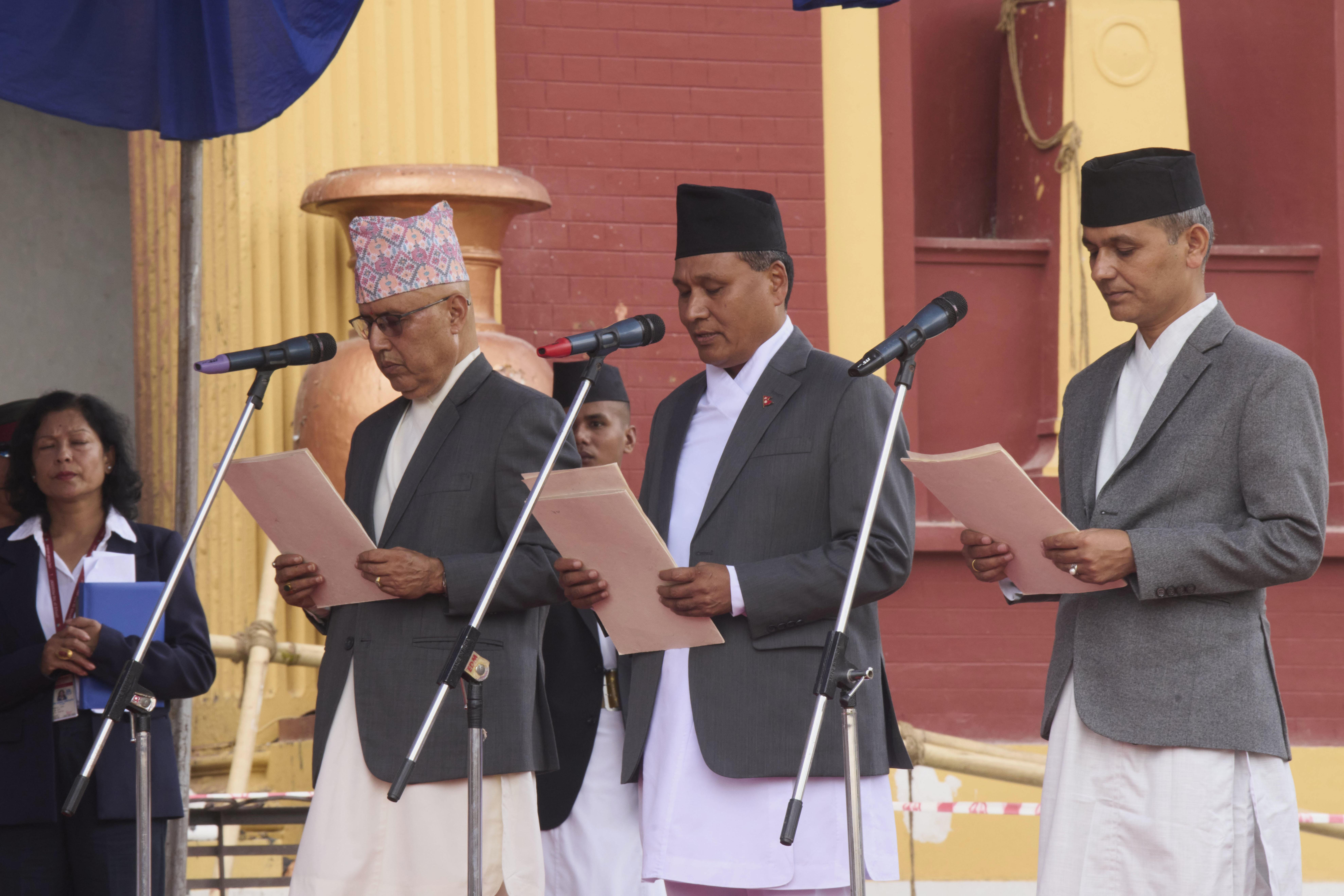 Nepal's Interim PM Prioritizes India in First Foreign Talks