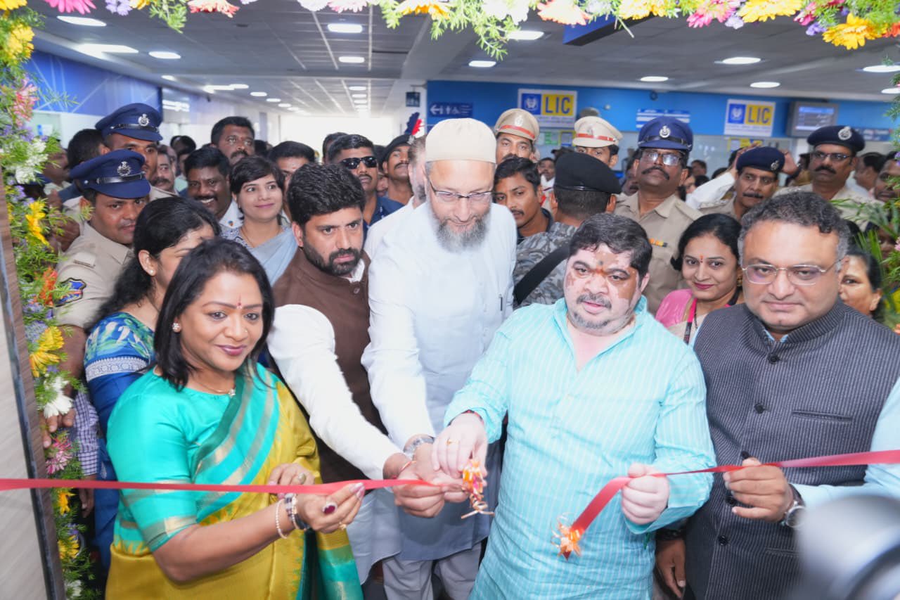 Hyderabad Opens Two New Passport Offices at MGBS and Raidurg