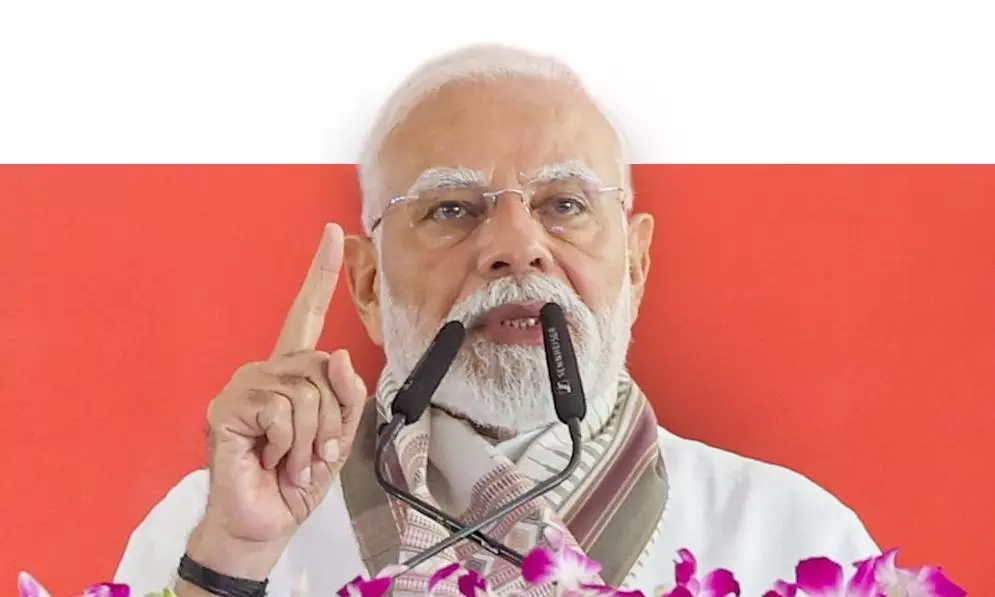 Dharmendra, Shah Rukh, Alia Among Celebrities To Extend Birthday Wishes To PM Modi