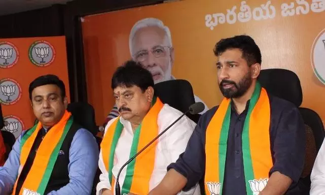 After GST 2.0, ONOP Next Big Sweeping Reform: BJP