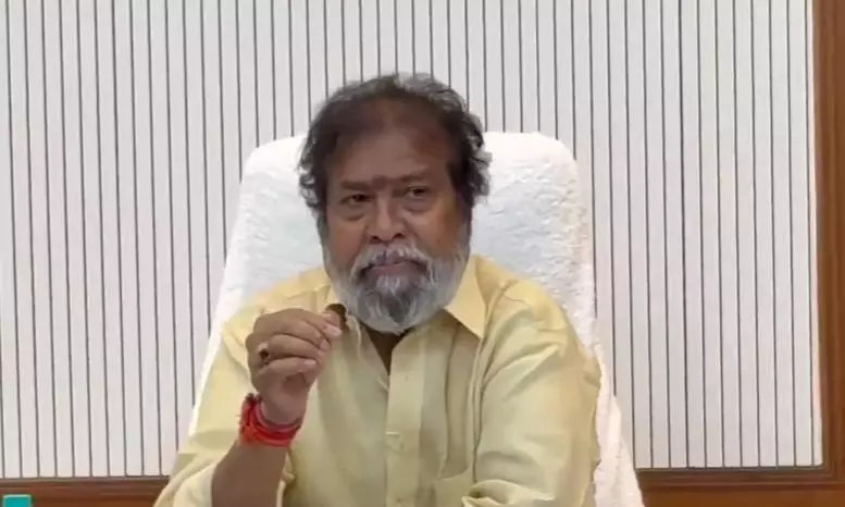 Telangana: Health Minister Orders Upgrade of Osmania Hospital