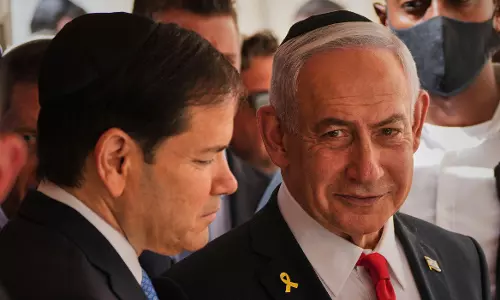 US Backs Israel in Goal to Eradicate Hamas US Backs Israel in Goal to Eradicate Hamas