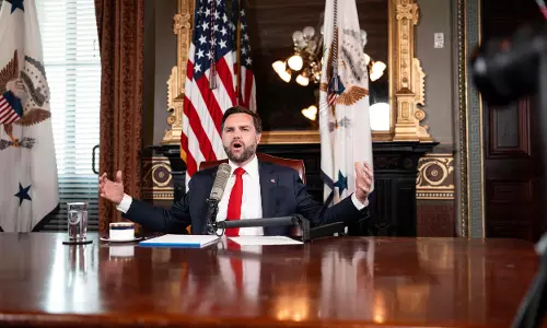 JD Vance: No Unity With Those Celebrating Kirk’s Killing