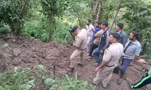 3 Dead as Landslide Hits Himachal’s Mandi