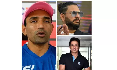 ED Summons Uthappa, Yuvraj, Sonu Sood in Betting Case