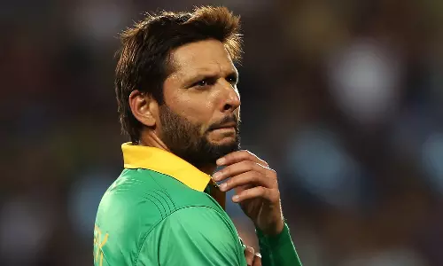 Handshake Row: Shahid Afridi Blasts BCCI, Suryakumar Yadav