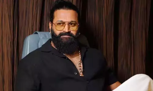 Rishab Shetty to Make a Cameo in Jr. NTRs Dragon? Rishab Shetty to Make a Cameo in Jr. NTRs Dragon?