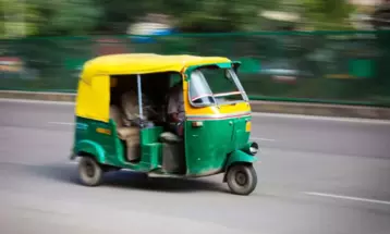 Teen Auto Driver Booked For Obscene Acts