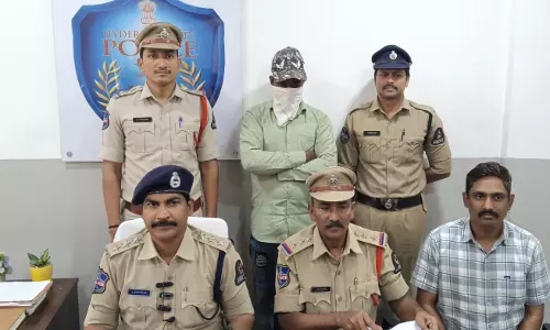 Hyderabad Police Crack Toddlers Killing Case, Father Held