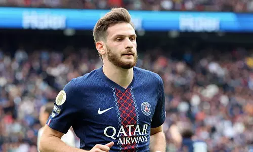 PSG Relieved as Kvaratskhelia, Lee Fit for Champions League Opener