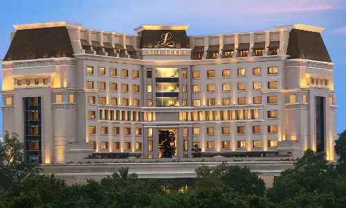 Michelin-Starred Chef Andrea Selvaggini to Make India Debut at The Leela Hyderabad