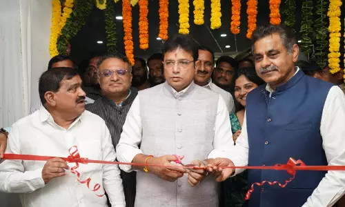 Sridhar Babu Seeks Additional PSK in Hyderabad