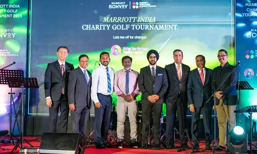 Marriott Bonvoy Charity Golf Tournament 2025 Champions the Spirit of Golf and Giving