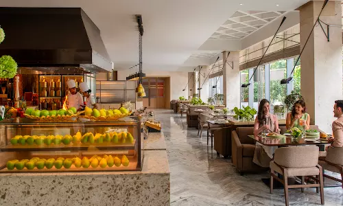 Four Seasons Hotel Bengaluru Unveils Light Within, Light Beyond:  A Spirituality-Themed Art Showcase