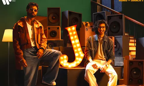 Jameson and Warner Music India Present KING x Sanjith Hegde