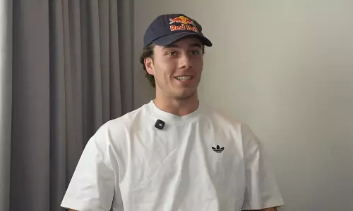 Im Super Excited to Be with Pretoria Capitals, Its My Hometown, Says Dewald Brevis