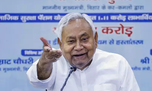 Nitish Kumar Offers Interest-Free Loans