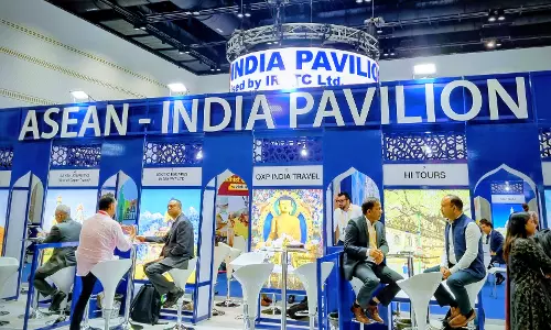 Lekha Shankar | Grand Asean-India Tourism Festival in Bangkok