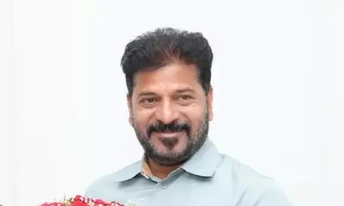 Revanth to Unfurl Flag for Praja Palana Today