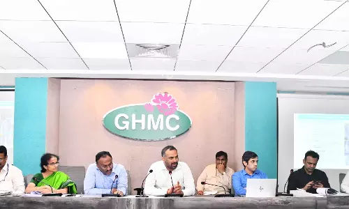 DEO Reviews Jubilee Hills Bypoll Arrangements