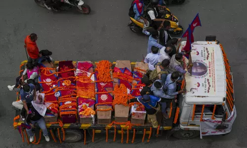 Sanjeev Ahluwalia | Nepal Crisis: Fault Lines or Democratic Aspirations? Sanjeev Ahluwalia | Nepal Crisis: Fault Lines or Democratic Aspirations?