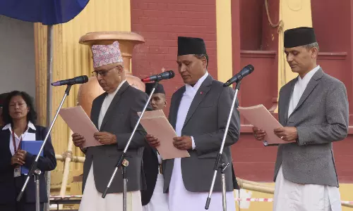 DC Edit | After Gen Z Revolt, Nepal on Right Path to Recovery