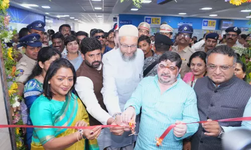 2 New PSKs Open at MGBS, Raidurg Metro Stations 2 New PSKs Open at MGBS, Raidurg Metro Stations