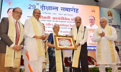 Nageshwar Reddy Exhorts Students To Be Lifelong Learners