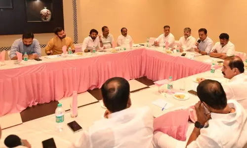 BRS Eyes Jubilee Hills Bypoll Win