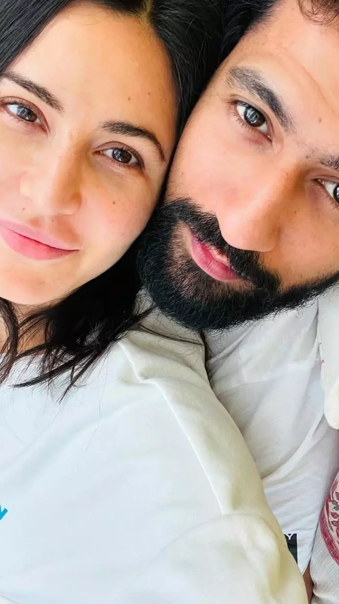Katrina Kaif and Vicky Kaushal Expecting First Baby
