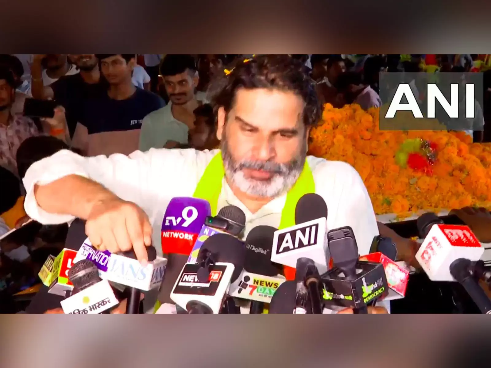 Prashant Kishor Calls Modi, Rahul, Tejashwi ‘Expired Medicines’