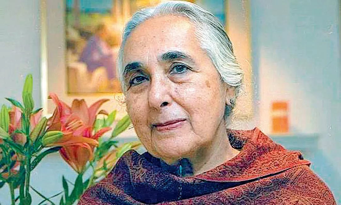 ‘JNU Has Been Decimated in Last 10 Years,’ Says Romila Thapar