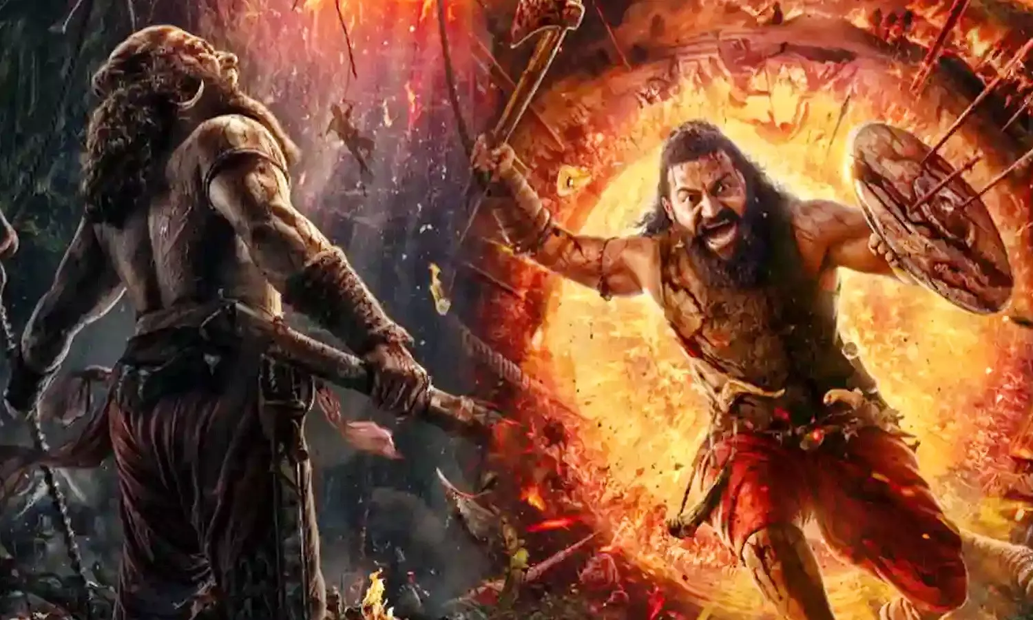 Highest Ever: Kantara 2 Valued At ₹70 Crore In Telugu States Highest Ever: Kantara 2 Valued At ₹70 Crore In Telugu States