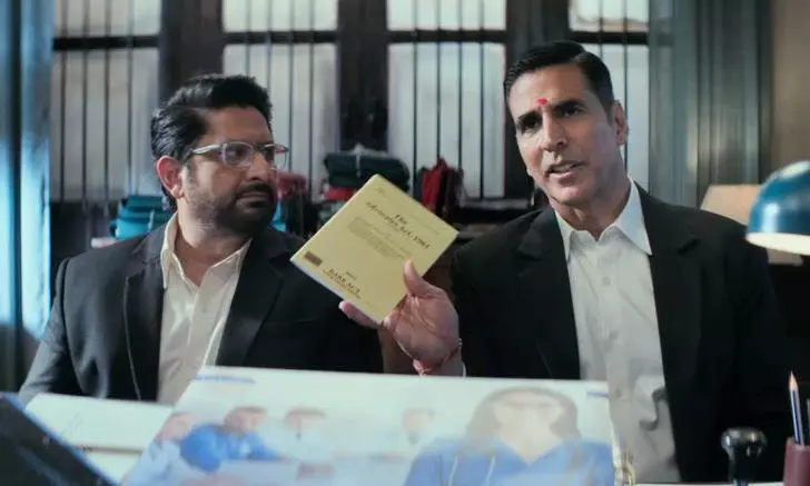 Dont Worry About Us, Says Bombay HC: Dismisses Plea Against Jolly LLB 3