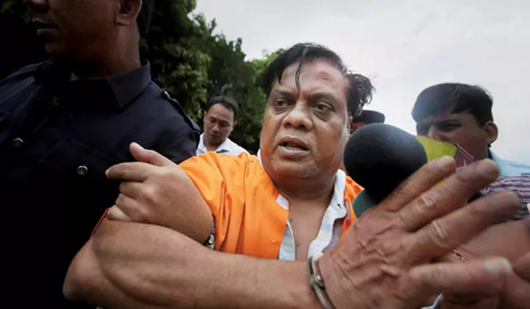 SC Cancels Bail of Chhota Rajan in 2001 Hotelier Jaya Shetty Murder Case