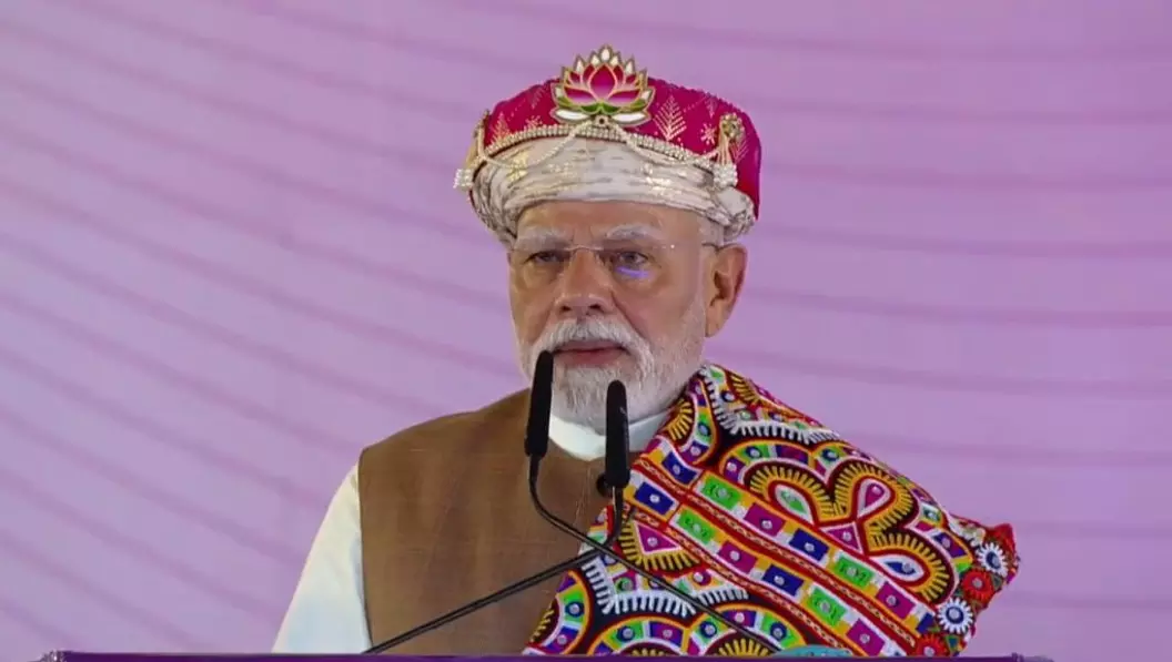 New India Strikes Without Fear of Nuclear Threats: Modi