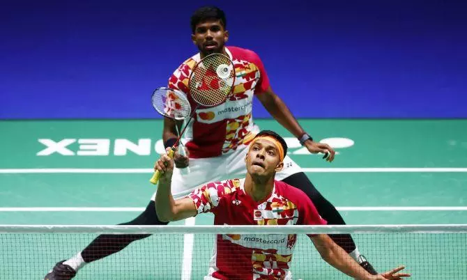 China Masters: Satwik-Chirag Pair Enters Last-16, Lakshya Sen Ousted