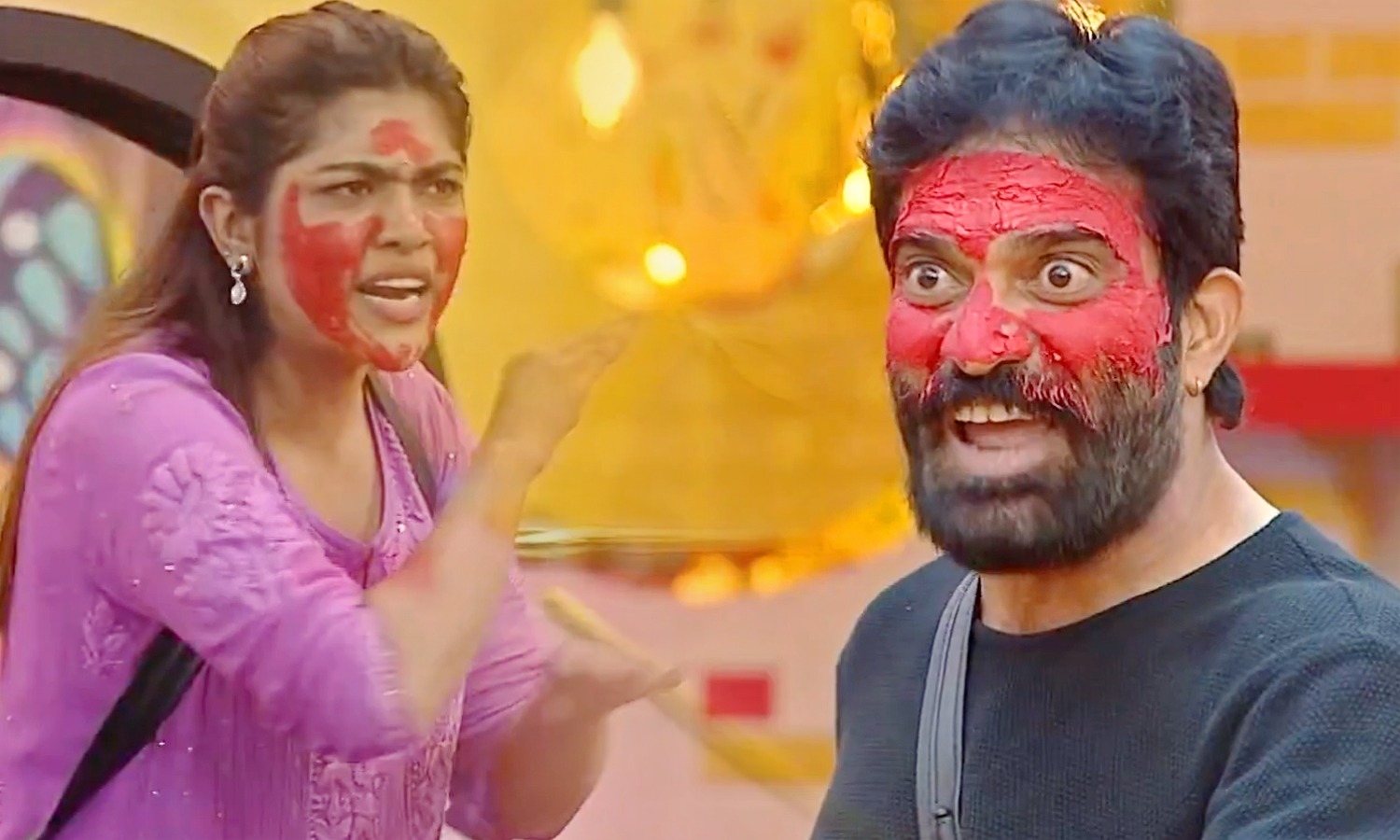BBT9: Suman Shetty Faces Eviction Nomination